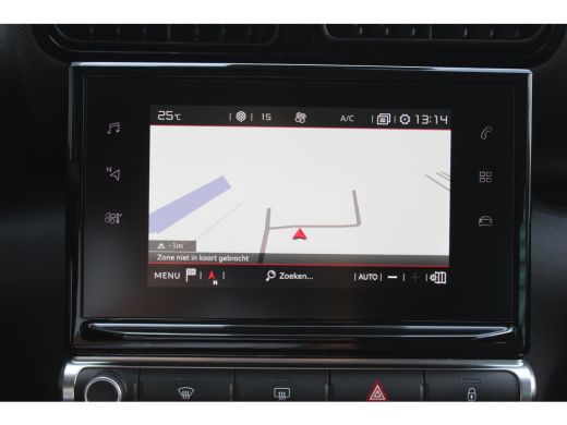 Citroën C3 Aircross 1.2 PURETECH 110PK SHINE C-SERIES / NAVI / CLIMA / LED / PDC / 16" LMV / KEYLESS / BLUETOOTH / CR... ActivLease financial lease