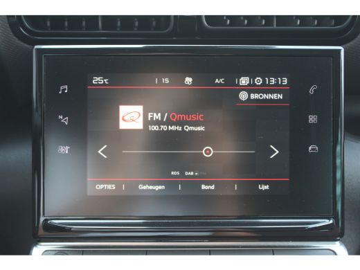 Citroën C3 Aircross 1.2 PURETECH 110PK SHINE C-SERIES / NAVI / CLIMA / LED / PDC / 16" LMV / KEYLESS / BLUETOOTH / CR... ActivLease financial lease