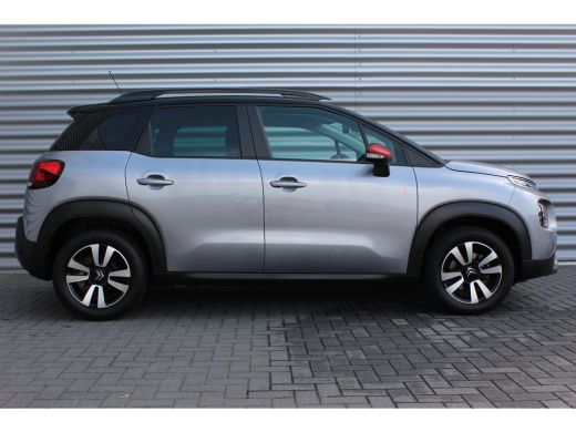 Citroën C3 Aircross 1.2 PURETECH 110PK SHINE C-SERIES / NAVI / CLIMA / LED / PDC / 16" LMV / KEYLESS / BLUETOOTH / CR... ActivLease financial lease