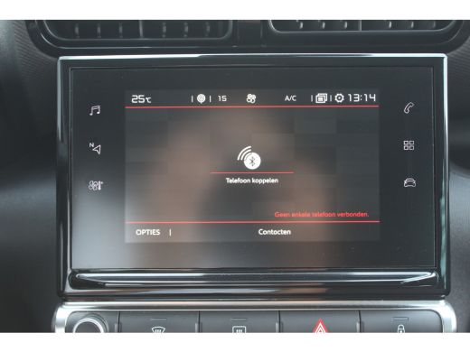 Citroën C3 Aircross 1.2 PURETECH 110PK SHINE C-SERIES / NAVI / CLIMA / LED / PDC / 16" LMV / KEYLESS / BLUETOOTH / CR... ActivLease financial lease