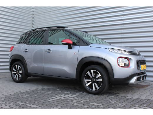 Citroën C3 Aircross 1.2 PURETECH 110PK SHINE C-SERIES / NAVI / CLIMA / LED / PDC / 16" LMV / KEYLESS / BLUETOOTH / CR... ActivLease financial lease