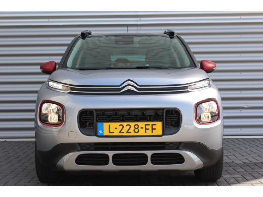 Citroën C3 Aircross 1.2 PURETECH 110PK SHINE C-SERIES / NAVI / CLIMA / LED / PDC / 16" LMV / KEYLESS / BLUETOOTH / CR... ActivLease financial lease