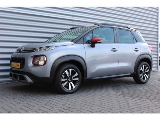 Citroën C3 Aircross 1.2 PURETECH 110PK SHINE C-SERIES / NAVI / CLIMA / LED / PDC / 16" LMV / KEYLESS / BLUETOOTH / CR... ActivLease financial lease