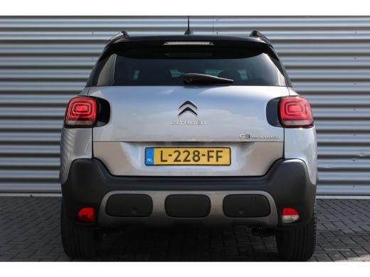 Citroën C3 Aircross 1.2 PURETECH 110PK SHINE C-SERIES / NAVI / CLIMA / LED / PDC / 16" LMV / KEYLESS / BLUETOOTH / CR... ActivLease financial lease
