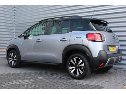 Citroën C3 Aircross 1.2 PURETECH 110PK SHINE C-SERIES / NAVI / CLIMA / LED / PDC / 16" LMV / KEYLESS / BLUETOOTH / CR... ActivLease financial lease