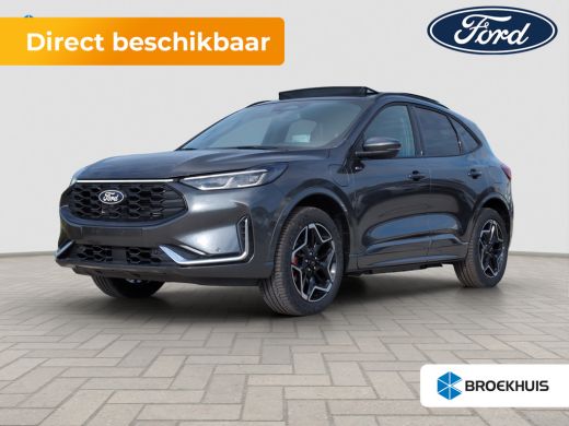 Ford Kuga 2.5 PHEV ST-Line X | Achteruitrijcamera | Apple Carplay/Android Auto|telefoonintegratie premium |...