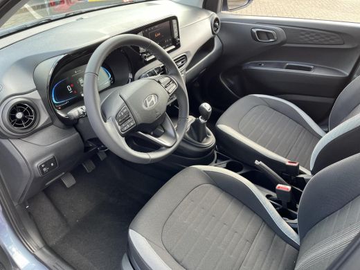 Hyundai i10 1.0 Comfort Smart | Nu €2.750,- korting! | Direct leverbaar! | ActivLease financial lease
