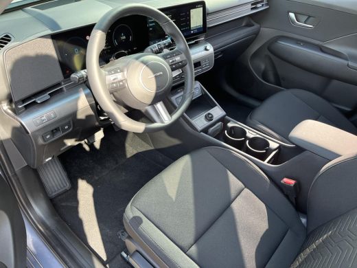 Hyundai Kona Comfort Smart 65.4 kWh | 7.500,- korting | Gratis laadstation t.w.v. 589,- | Uit voorraad leverba... ActivLease financial lease