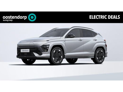 Hyundai Kona N Line Business 64,8 kWh | 2.500,- korting | Gratis laadstation t.w.v. 589,- | Uit voorraad lever... Hyundai Kona N Line Business 64,8 kWh | 2.500,- korting | Gratis laadstation t.w.v. 589,- | Uit voorraad lever...