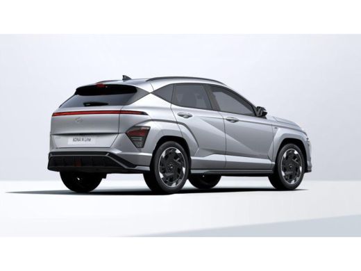 Hyundai Kona N Line Business 64,8 kWh | 2.500,- korting | Gratis laadstation t.w.v. 589,- | Uit voorraad lever... ActivLease financial lease