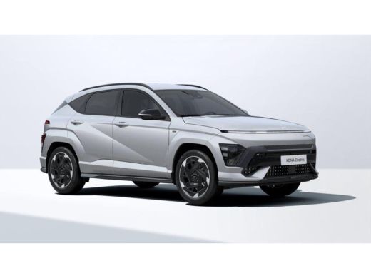 Hyundai Kona N Line Business 64,8 kWh | 2.500,- korting | Gratis laadstation t.w.v. 589,- | Uit voorraad lever... ActivLease financial lease