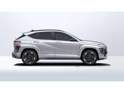 Hyundai Kona N Line Business 64,8 kWh | 2.500,- korting | Gratis laadstation t.w.v. 589,- | Uit voorraad lever... ActivLease financial lease