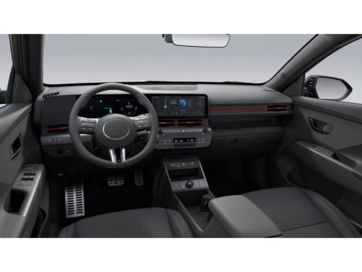 Hyundai Kona N Line Business 64,8 kWh | 2.500,- korting | Gratis laadstation t.w.v. 589,- | Uit voorraad lever... ActivLease financial lease