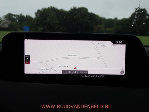 Mazda 3 2.0 e-SkyActiv-G M Hybrid HEADUP / ACC / CARPLAY / DAB ActivLease financial lease