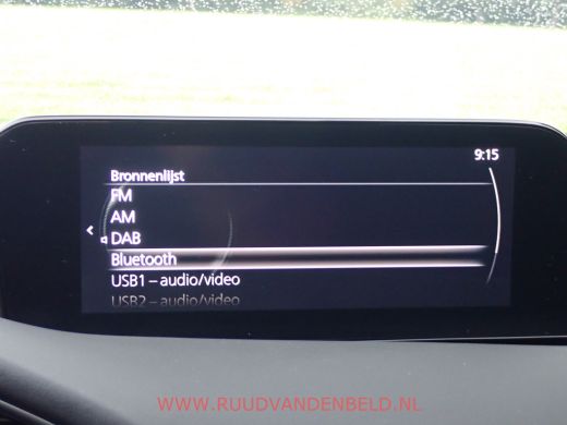 Mazda 3 2.0 e-SkyActiv-G M Hybrid HEADUP / ACC / CARPLAY / DAB ActivLease financial lease