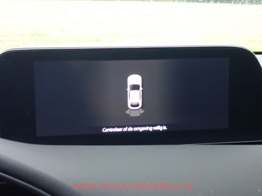 Mazda 3 2.0 e-SkyActiv-G M Hybrid HEADUP / ACC / CARPLAY / DAB ActivLease financial lease