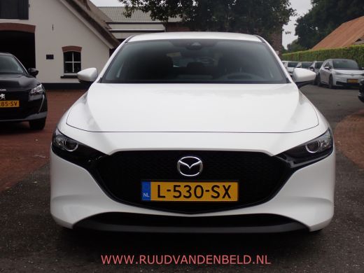 Mazda 3 2.0 e-SkyActiv-G M Hybrid HEADUP / ACC / CARPLAY / DAB ActivLease financial lease