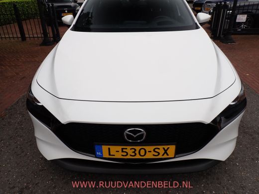 Mazda 3 2.0 e-SkyActiv-G M Hybrid HEADUP / ACC / CARPLAY / DAB ActivLease financial lease