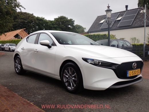 Mazda 3 2.0 e-SkyActiv-G M Hybrid HEADUP / ACC / CARPLAY / DAB ActivLease financial lease