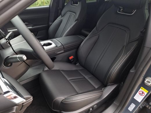 Mazda 6 Takumi 68.8 kWh ! Nu leverbaar! | Zwart leder | 360 Camera | Geheugenstoelen | Panorama Dak | Hea... ActivLease financial lease