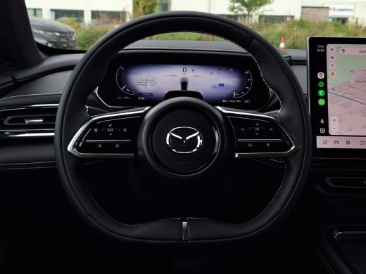 Mazda 6 Takumi 68.8 kWh ! Nu leverbaar! | Zwart leder | 360 Camera | Geheugenstoelen | Panorama Dak | Hea... ActivLease financial lease