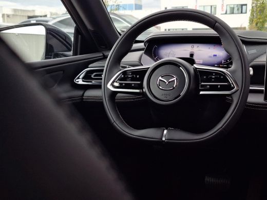 Mazda 6 Takumi 68.8 kWh ! Nu leverbaar! | Zwart leder | 360 Camera | Geheugenstoelen | Panorama Dak | Hea... ActivLease financial lease