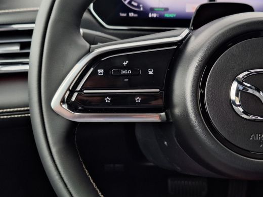 Mazda 6 Takumi 68.8 kWh ! Nu leverbaar! | Zwart leder | 360 Camera | Geheugenstoelen | Panorama Dak | Hea... ActivLease financial lease