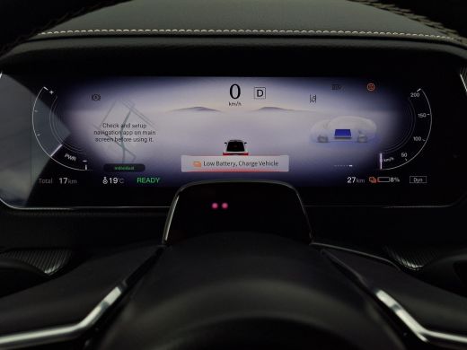 Mazda 6 Takumi 68.8 kWh ! Nu leverbaar! | Zwart leder | 360 Camera | Geheugenstoelen | Panorama Dak | Hea... ActivLease financial lease