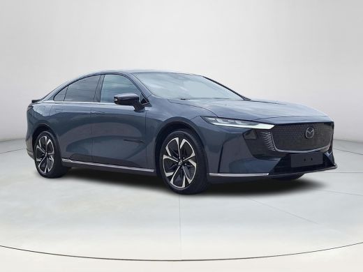 Mazda 6 Takumi 68.8 kWh ! Nu leverbaar! | Zwart leder | 360 Camera | Geheugenstoelen | Panorama Dak | Hea... ActivLease financial lease