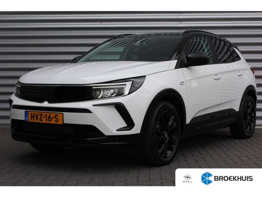 Opel Grandland 1.2 TURBO 130PK LEVEL 4 GS AUTOMAAT / NAVI / LEDER / CLIMA / LED / PDC / AGR / 18" LMV / CAMERA /... Opel Grandland 1.2 TURBO 130PK LEVEL 4 GS AUTOMAAT / NAVI / LEDER / CLIMA / LED / PDC / AGR / 18" LMV / CAMERA /...