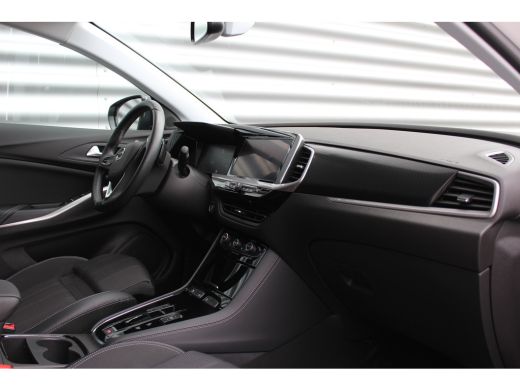 Opel Grandland 1.2 TURBO 130PK LEVEL 4 GS AUTOMAAT / NAVI / LEDER / CLIMA / LED / PDC / AGR / 18" LMV / CAMERA /... ActivLease financial lease