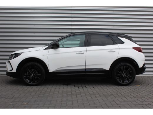 Opel Grandland 1.2 TURBO 130PK LEVEL 4 GS AUTOMAAT / NAVI / LEDER / CLIMA / LED / PDC / AGR / 18" LMV / CAMERA /... ActivLease financial lease