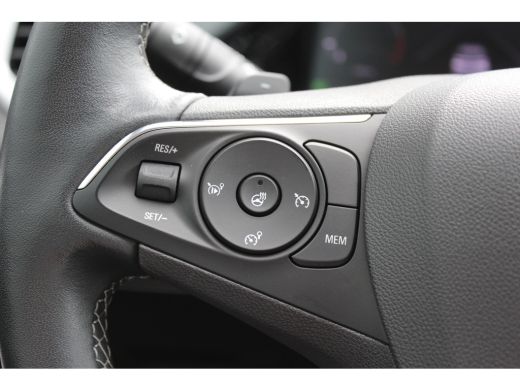 Opel Grandland 1.2 TURBO 130PK LEVEL 4 GS AUTOMAAT / NAVI / LEDER / CLIMA / LED / PDC / AGR / 18" LMV / CAMERA /... ActivLease financial lease