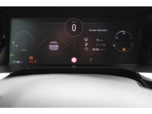 Opel Grandland 1.2 TURBO 130PK LEVEL 4 GS AUTOMAAT / NAVI / LEDER / CLIMA / LED / PDC / AGR / 18" LMV / CAMERA /... ActivLease financial lease