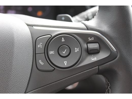 Opel Grandland 1.2 TURBO 130PK LEVEL 4 GS AUTOMAAT / NAVI / LEDER / CLIMA / LED / PDC / AGR / 18" LMV / CAMERA /... ActivLease financial lease