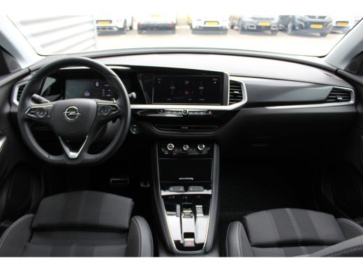 Opel Grandland 1.2 TURBO 130PK LEVEL 4 GS AUTOMAAT / NAVI / LEDER / CLIMA / LED / PDC / AGR / 18" LMV / CAMERA /... ActivLease financial lease