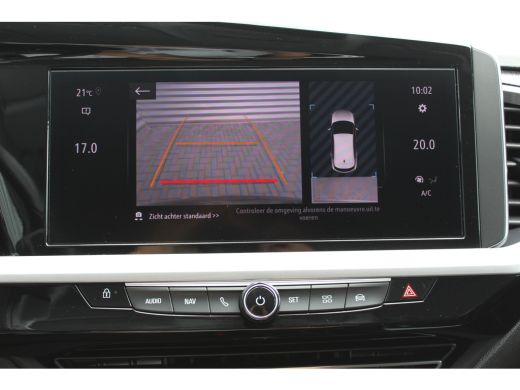 Opel Grandland 1.2 TURBO 130PK LEVEL 4 GS AUTOMAAT / NAVI / LEDER / CLIMA / LED / PDC / AGR / 18" LMV / CAMERA /... ActivLease financial lease