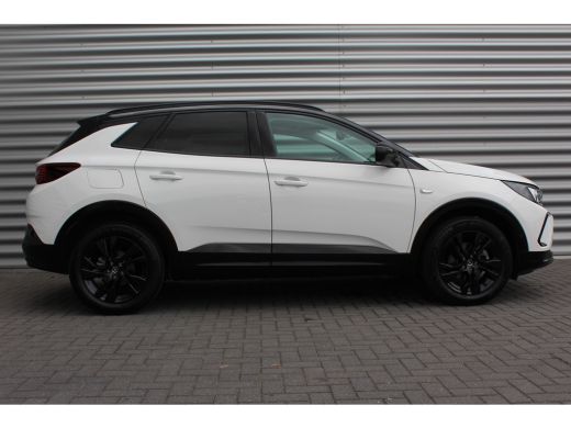 Opel Grandland 1.2 TURBO 130PK LEVEL 4 GS AUTOMAAT / NAVI / LEDER / CLIMA / LED / PDC / AGR / 18" LMV / CAMERA /... ActivLease financial lease