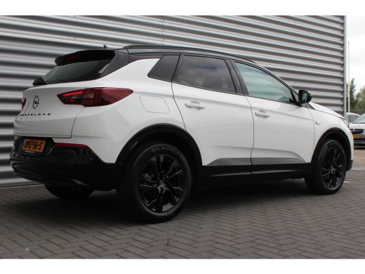 Opel Grandland 1.2 TURBO 130PK LEVEL 4 GS AUTOMAAT / NAVI / LEDER / CLIMA / LED / PDC / AGR / 18" LMV / CAMERA /... ActivLease financial lease