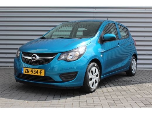 Opel KARL 1.0 75PK 5-DRS 120 JAAR EDITION / AIRCO / LED / BLUETOOTH / CRUISECONTROL / 1E EIGENAAR / NIEUWST... Opel KARL 1.0 75PK 5-DRS 120 JAAR EDITION / AIRCO / LED / BLUETOOTH / CRUISECONTROL / 1E EIGENAAR / NIEUWST...