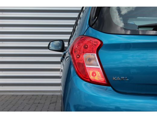 Opel KARL 1.0 75PK 5-DRS 120 JAAR EDITION / AIRCO / LED / BLUETOOTH / CRUISECONTROL / 1E EIGENAAR / NIEUWST... ActivLease financial lease