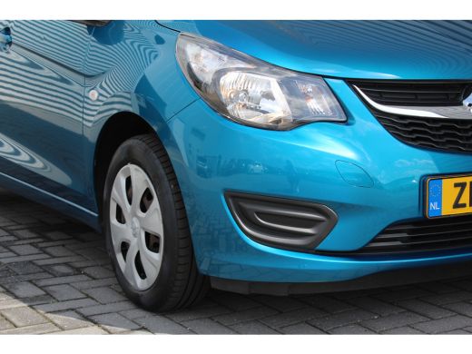 Opel KARL 1.0 75PK 5-DRS 120 JAAR EDITION / AIRCO / LED / BLUETOOTH / CRUISECONTROL / 1E EIGENAAR / NIEUWST... ActivLease financial lease