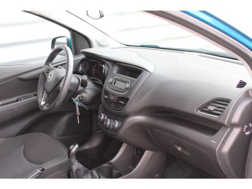 Opel KARL 1.0 75PK 5-DRS 120 JAAR EDITION / AIRCO / LED / BLUETOOTH / CRUISECONTROL / 1E EIGENAAR / NIEUWST... ActivLease financial lease