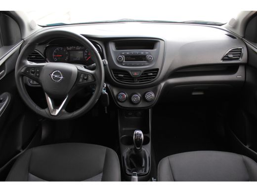 Opel KARL 1.0 75PK 5-DRS 120 JAAR EDITION / AIRCO / LED / BLUETOOTH / CRUISECONTROL / 1E EIGENAAR / NIEUWST... ActivLease financial lease