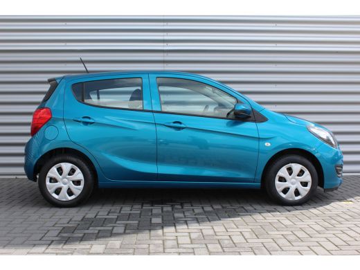 Opel KARL 1.0 75PK 5-DRS 120 JAAR EDITION / AIRCO / LED / BLUETOOTH / CRUISECONTROL / 1E EIGENAAR / NIEUWST... ActivLease financial lease