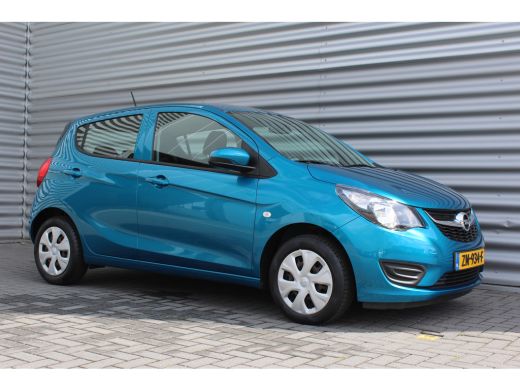 Opel KARL 1.0 75PK 5-DRS 120 JAAR EDITION / AIRCO / LED / BLUETOOTH / CRUISECONTROL / 1E EIGENAAR / NIEUWST... ActivLease financial lease