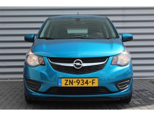 Opel KARL 1.0 75PK 5-DRS 120 JAAR EDITION / AIRCO / LED / BLUETOOTH / CRUISECONTROL / 1E EIGENAAR / NIEUWST... ActivLease financial lease