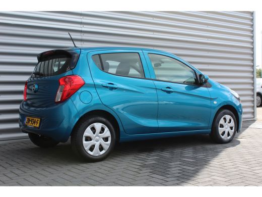 Opel KARL 1.0 75PK 5-DRS 120 JAAR EDITION / AIRCO / LED / BLUETOOTH / CRUISECONTROL / 1E EIGENAAR / NIEUWST... ActivLease financial lease