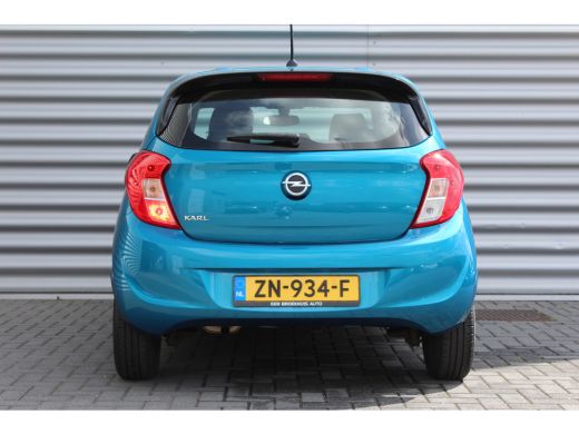 Opel KARL 1.0 75PK 5-DRS 120 JAAR EDITION / AIRCO / LED / BLUETOOTH / CRUISECONTROL / 1E EIGENAAR / NIEUWST... ActivLease financial lease
