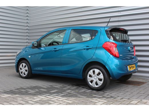 Opel KARL 1.0 75PK 5-DRS 120 JAAR EDITION / AIRCO / LED / BLUETOOTH / CRUISECONTROL / 1E EIGENAAR / NIEUWST... ActivLease financial lease